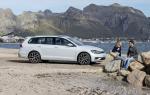 Volkswagen Golf TDI Variant 2017 года (WW)